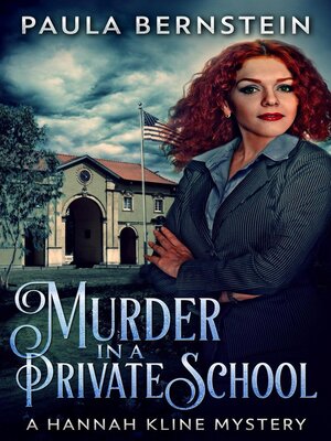 cover image of Murder in a Private School
